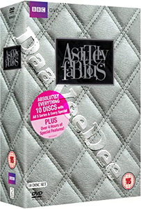Absolutely Fabulous |The Complete Series & Specials |   DVD